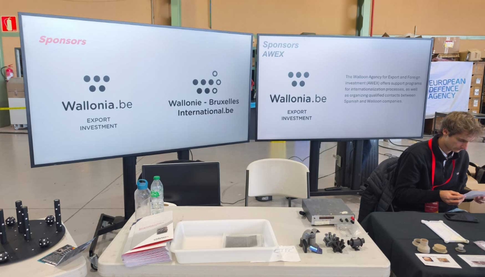 La participaci�n se enmarca en la continuidad de las acciones de AWEX para conectar ecosistemas industriales y abrir oportunidades reales de...