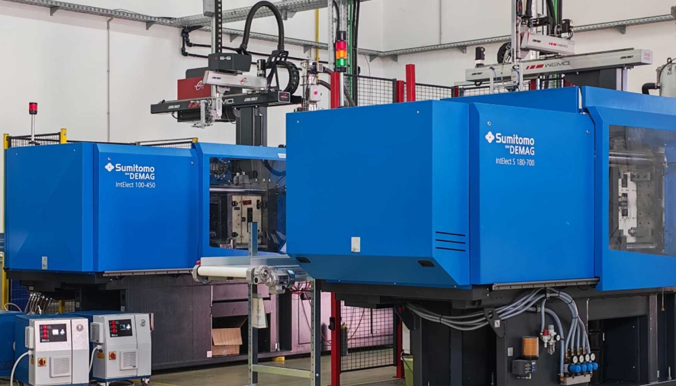 La IntElect cumple con los elevados requisitos de limpieza y repetibilidad