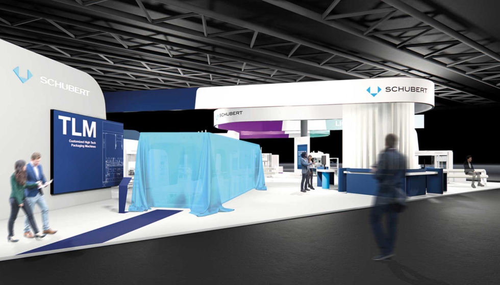 El primer d�a de la feria, Schubert presentar� oficialmente la nueva generaci�n TLM