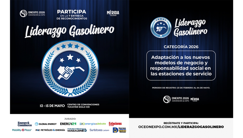 El reconocimiento busca visibilizar la evoluci�n empresarial del sector gasolinero mexicano en un contexto marcado por ajustes regulatorios...