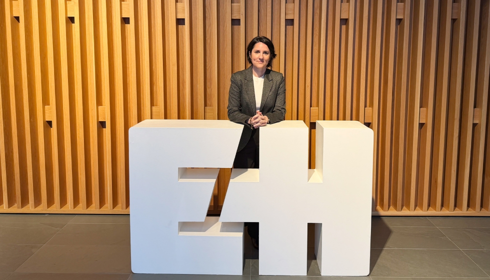 M�nica Garcia: �Invertimos de forma constante en digitalizaci�n, IIoT y tecnolog�as inteligentes con un objetivo muy claro...