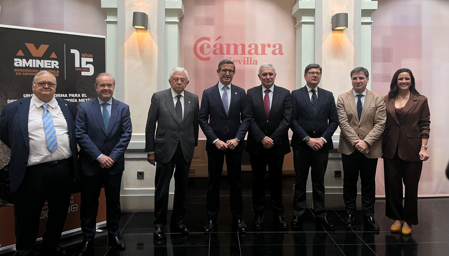 Presentaci�n del CEIMS, con la participaci�n del consejero de Industria, Energ�a y Minas de la Junta de Andaluc�a...