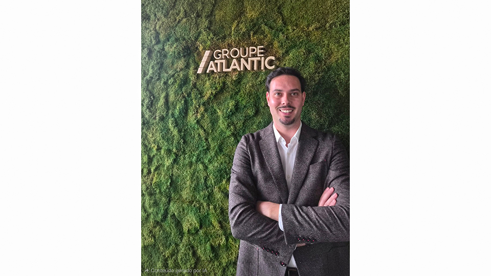 Gon�alo Dur�o, novo diretor comercial da Thermor Portugal