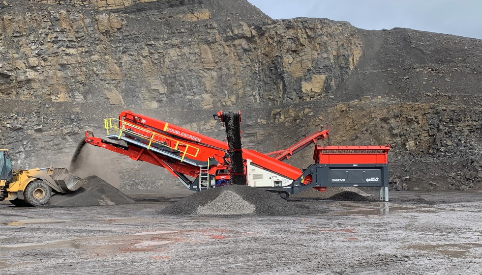 QA452: Quarry LHS Landscape