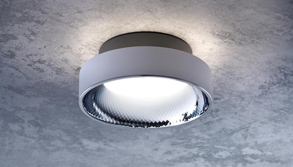 Panos III es uno de los nuevos downlights que Zumtobel presentar� en su �Lights on Tour�