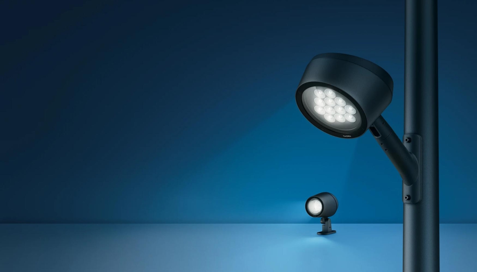 Contrast 3 est� dise�ada para subrayar la arquitectura en el entorno urbano