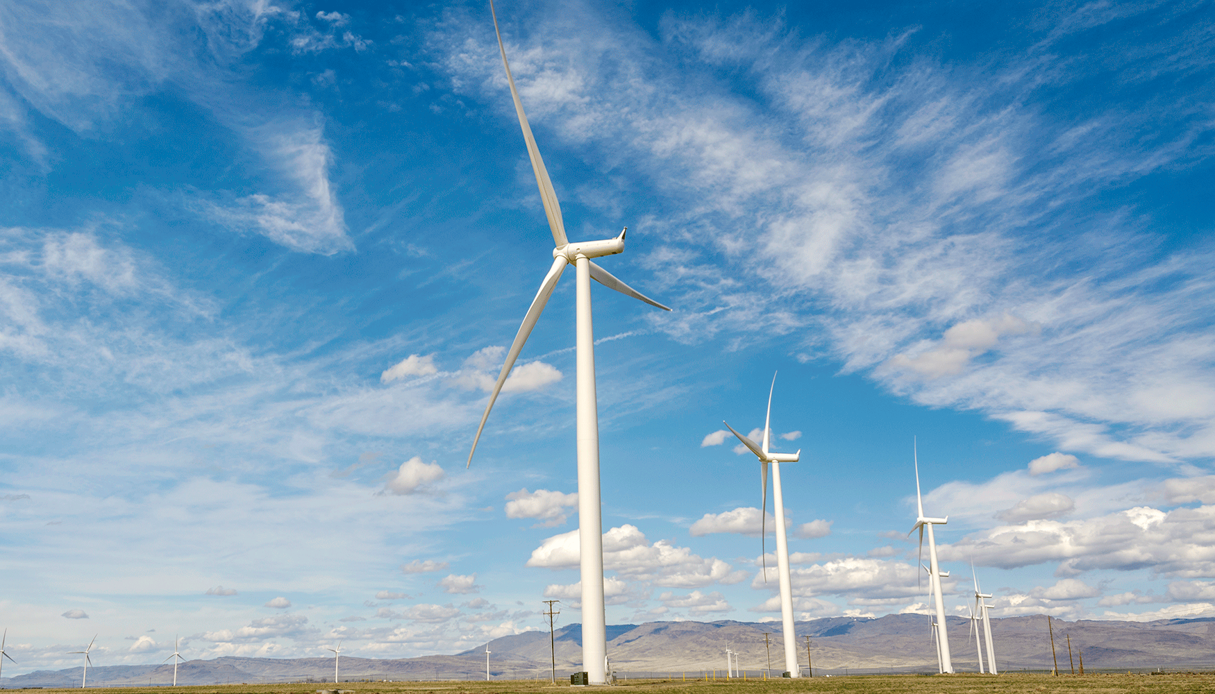 Espa�a cuenta actualmente con 1.454 parques e�licos en operaci�n