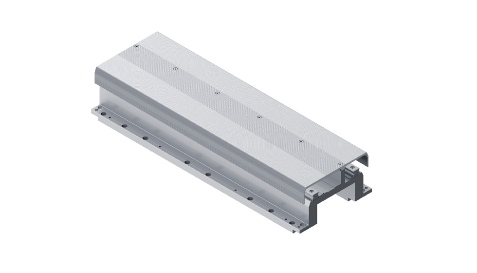 Los m�dulos libres LCMR200 son sencillos, robustos y est�n disponibles en variaciones de carrera est�ndar