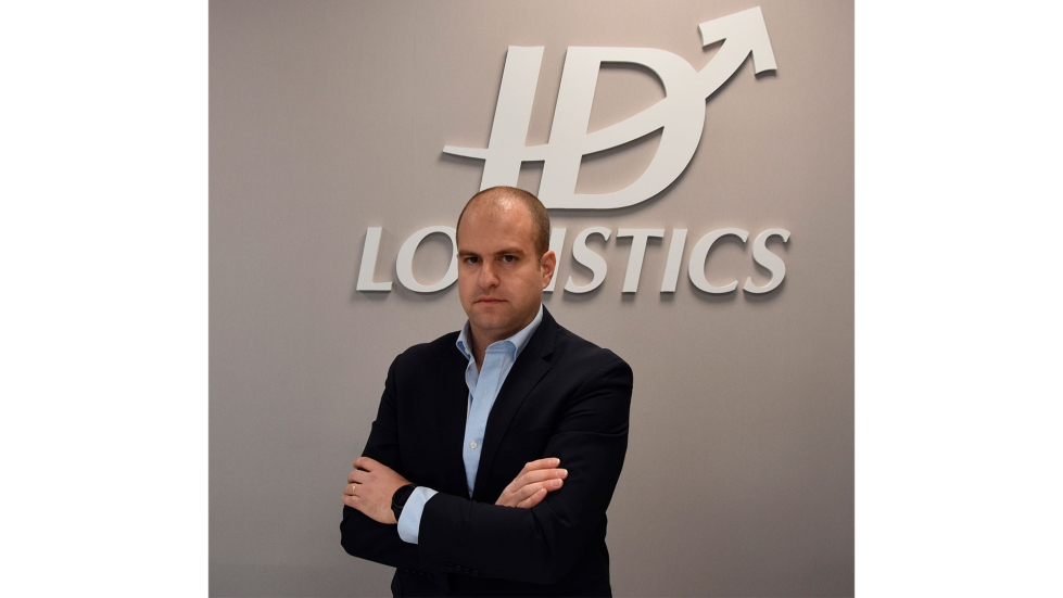 Stanislas Herreras como nuevo director de R&D en ID Logistics Iberia