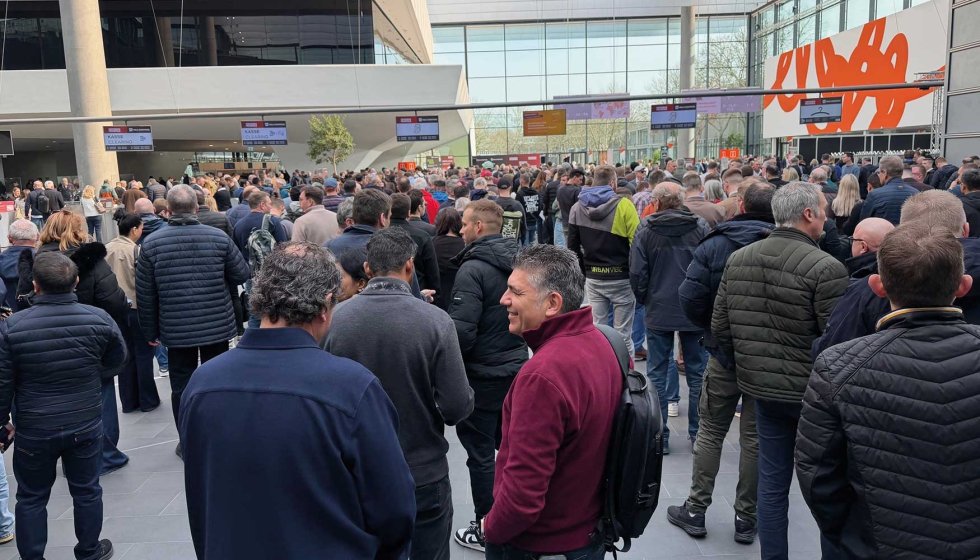 M�s all� del �rea expositiva...