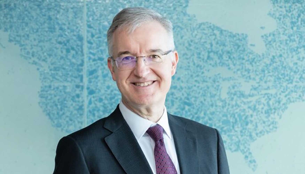 Davide Cappellino, de AGC Glass Europe, vuelve a ser reelegido como presidente para un segundo mandato de dos a�os