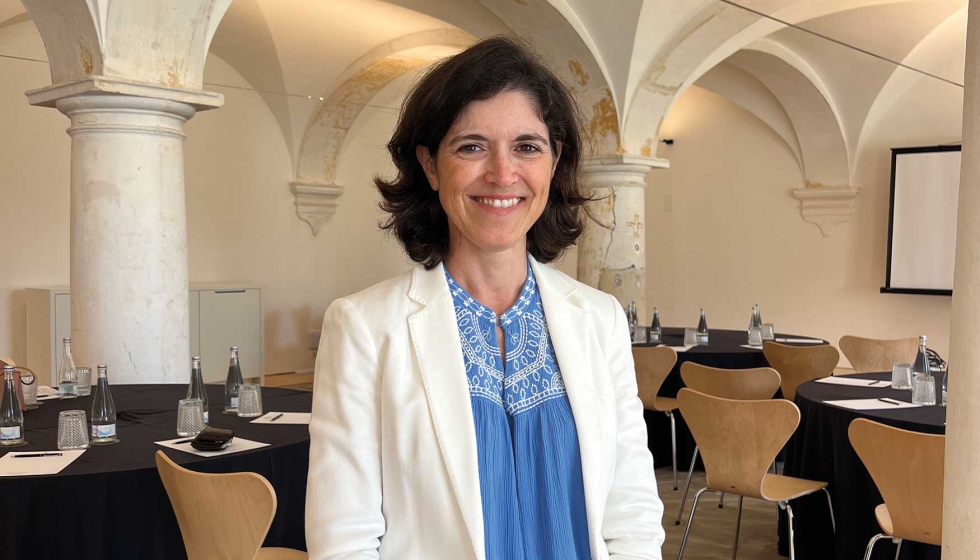 Rita Correia, Marketing Manager da Cartrack Portugal