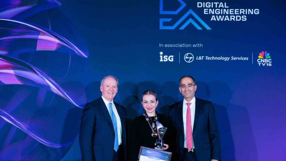 La entrega del premio tuvo lugar en Boston (Estados Unidos)