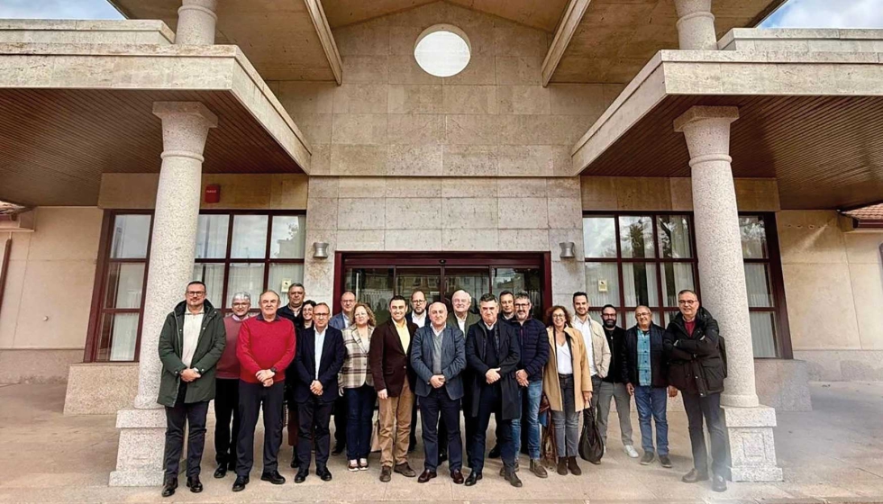 Interprofesional del Vino de Castilla-La Mancha