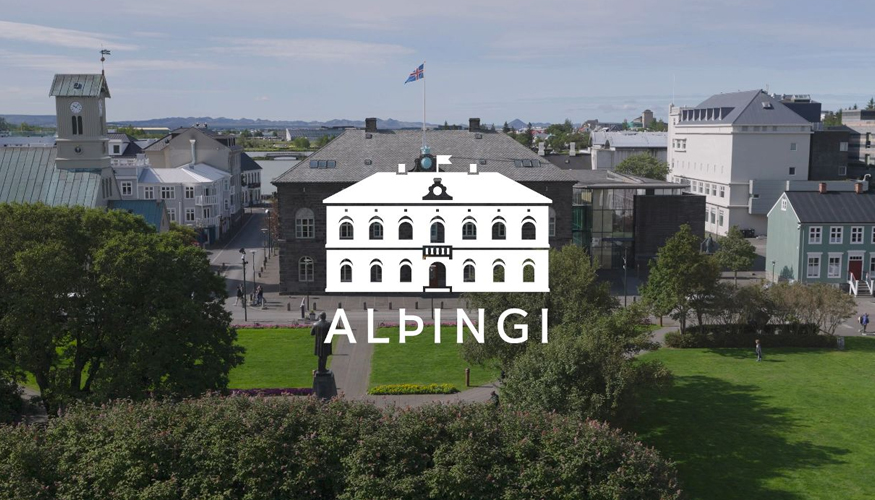 El complejo parlamentario island�s presenta un reto singular al combinar edificaciones que datan de 1881 con otras mucho m�s recientes...