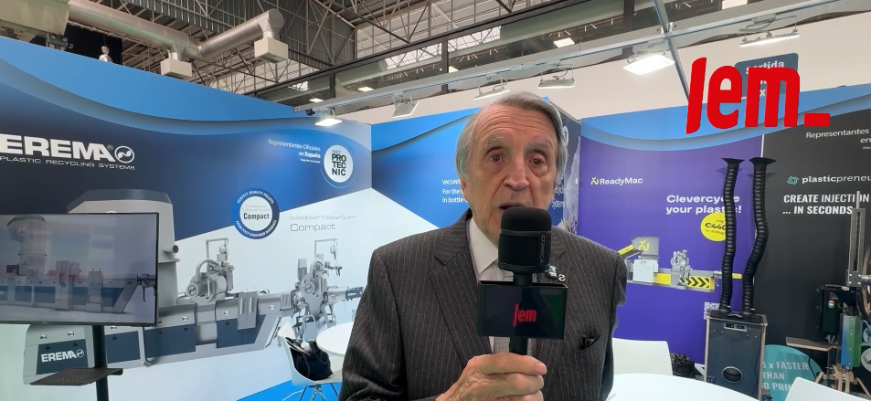 Juan Mar�a Cerd�, fundador de Protecnic 1967