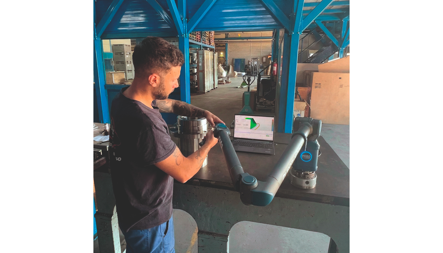 Medici�n con tecnologia 3D