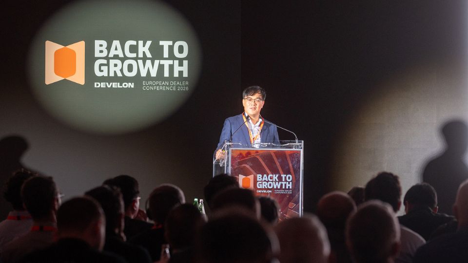 Jayden Lim, CEO da Develon Europe