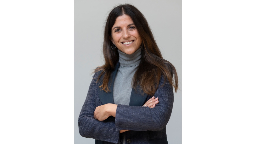 Ainh�a Lizarbe, directora de RR. II. y Comunicaci�n de SIGRAP