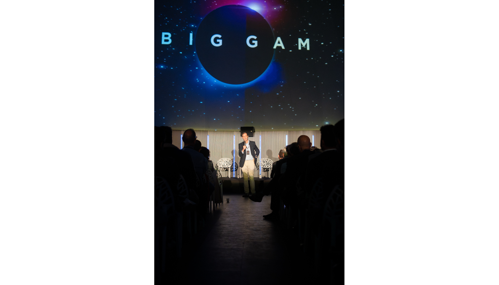 La convenci�n ha contado con la participaci�n de m�s de 30 patrocinadores