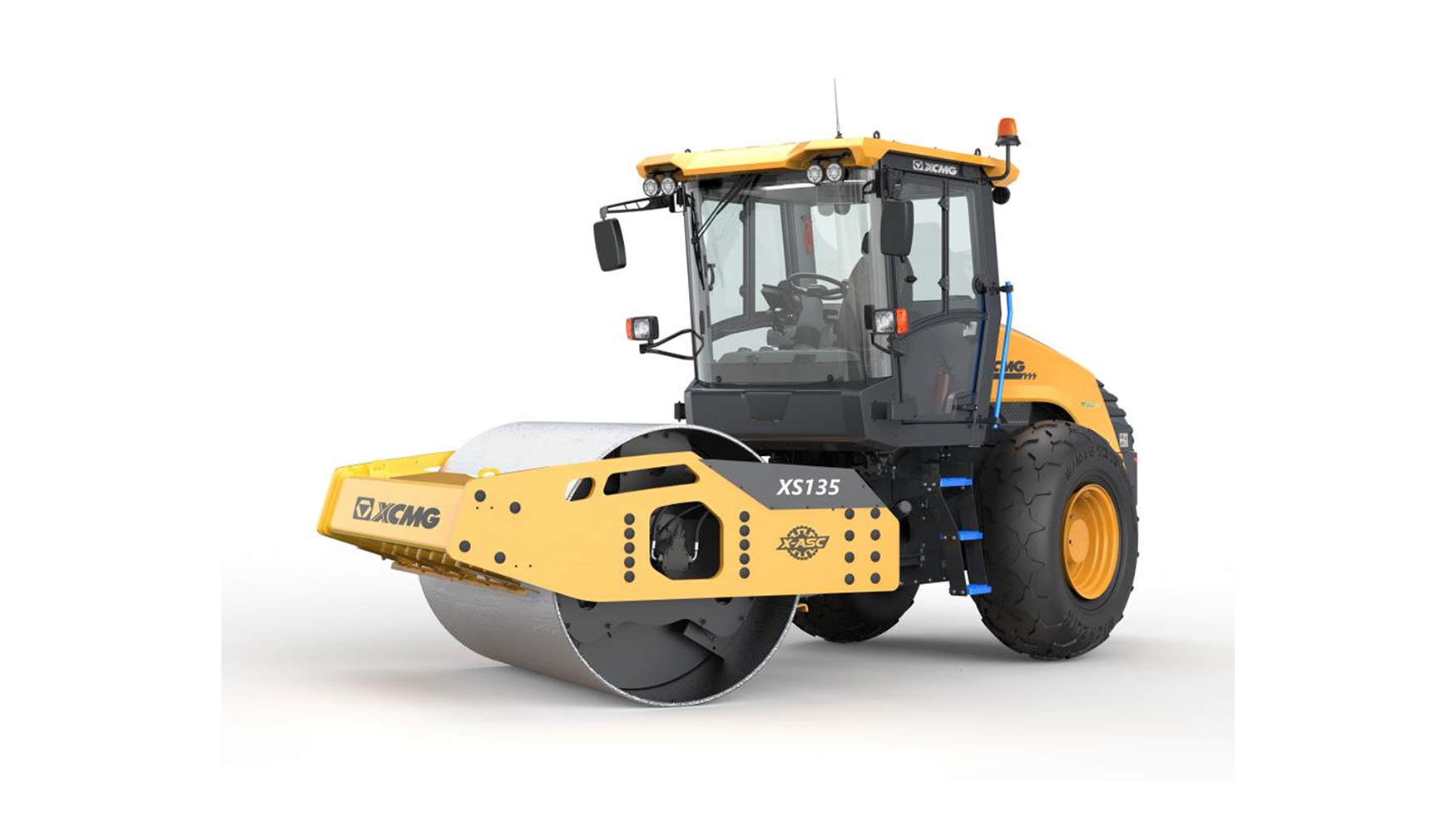 Rodillo vibratorio XS135