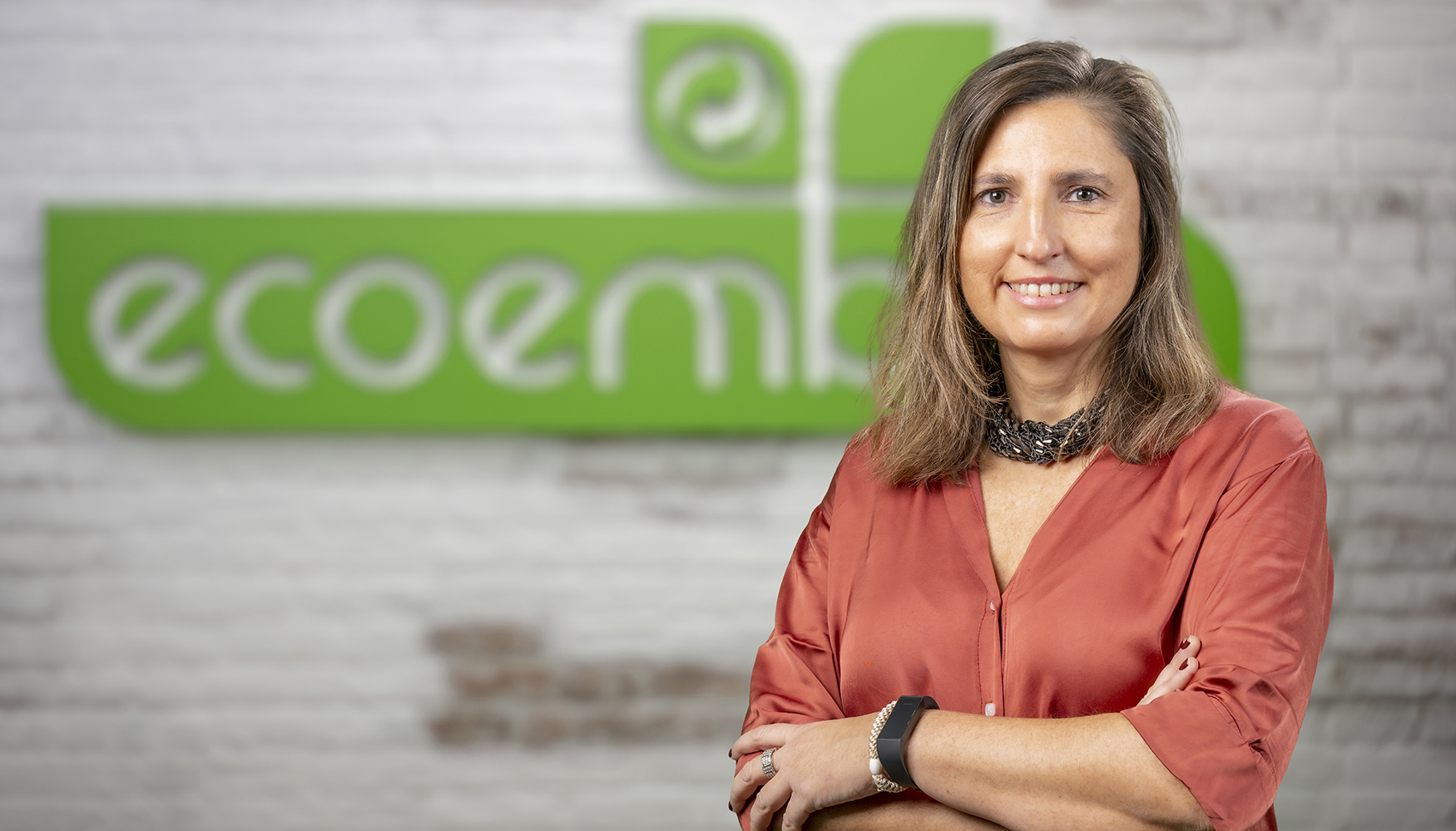 Sonia Revuelto, gerente de Control de Gesti�n y Riesgos en Ecoembes