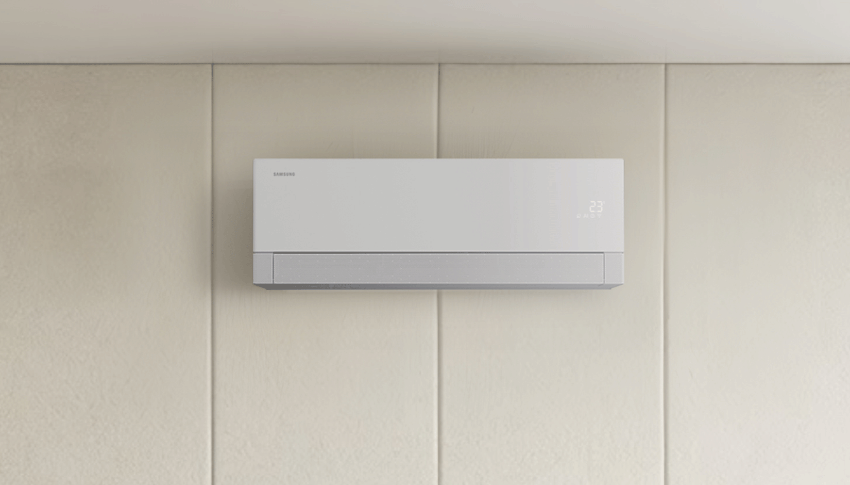 Este modelo utiliza el sistema Motion Wind, compuesto por tres aspas que permiten generar siete patrones de flujo de aire distintos...