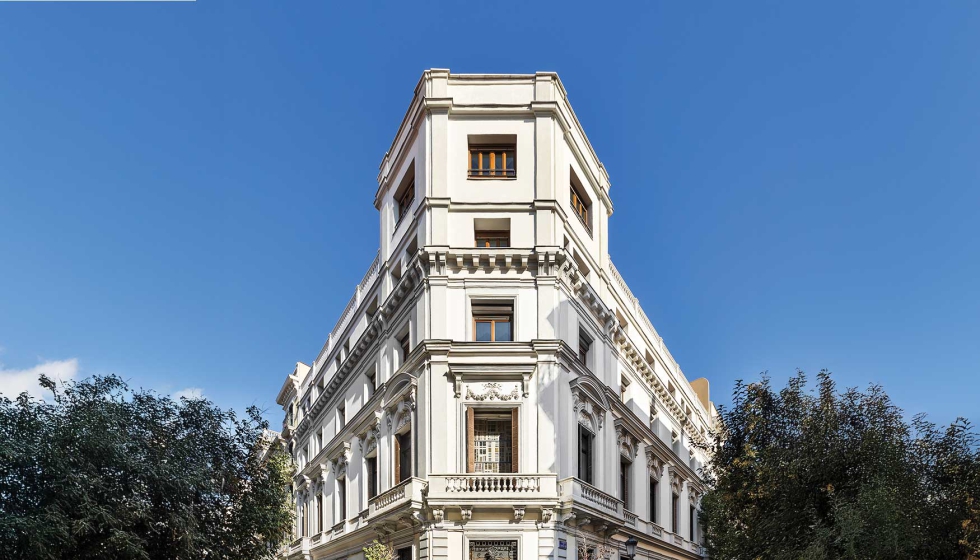 El evento se celebra este a�o su 61� edici�n en un edificio emblem�tico del centro de Madrid, situado en la calle San Agust�n, 11...