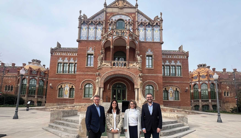 En mayo, Roca participar� en el Health Revolution Congress con una exposici�n de smart toilets