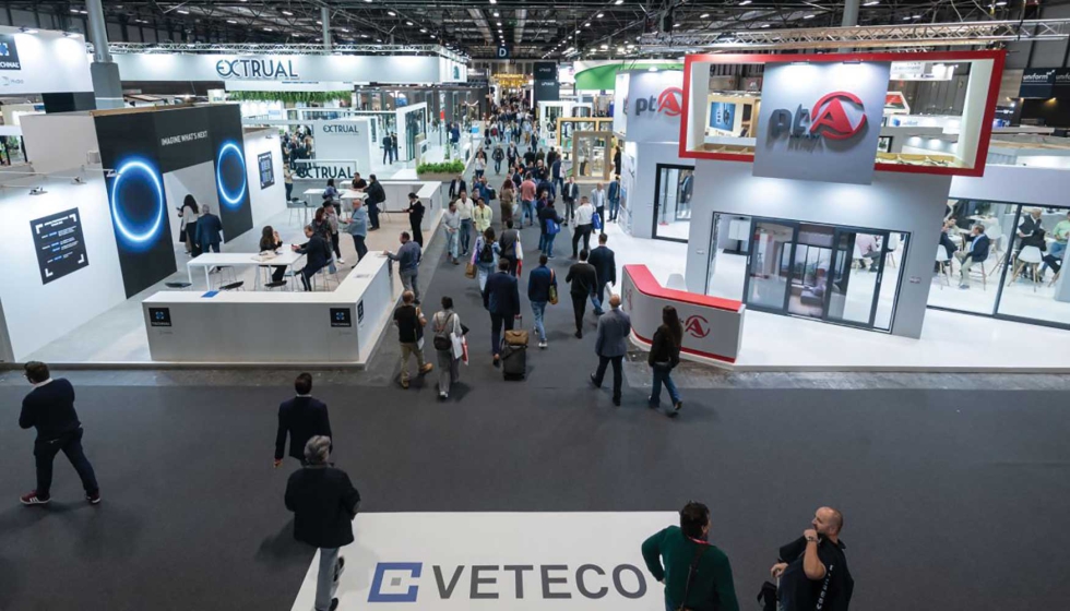 Viteco 2026 se celebrar� del 10 al 13 de noviembre de 2026 en Ifema Madrid, alcalzando el 90% de la ocupaci�n total prevista...