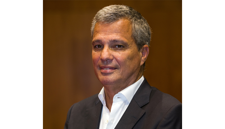 Afonso Almeida, presidente da APLOG � Associa��o Portuguesa de Log�stica