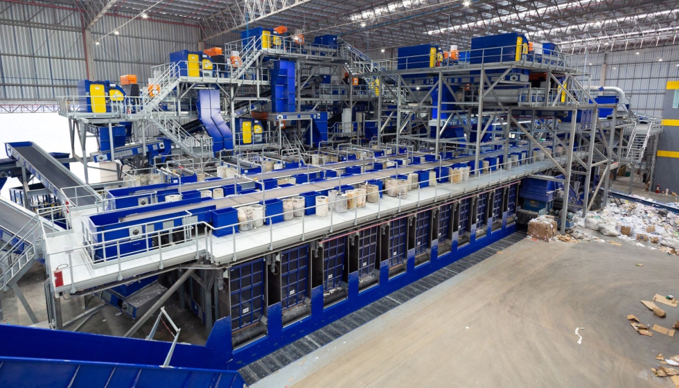 Puesta en marcha en diciembre de 2019 y oficialmente inaugurada en febrero de 2020...