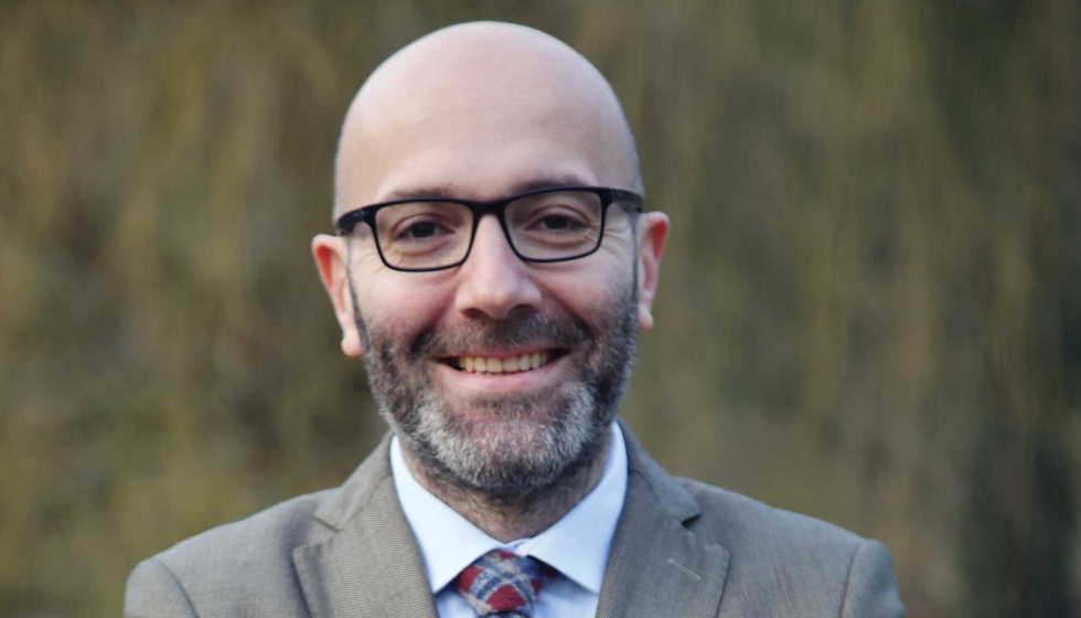 Francesco Montanari, diretor da Arcadia International