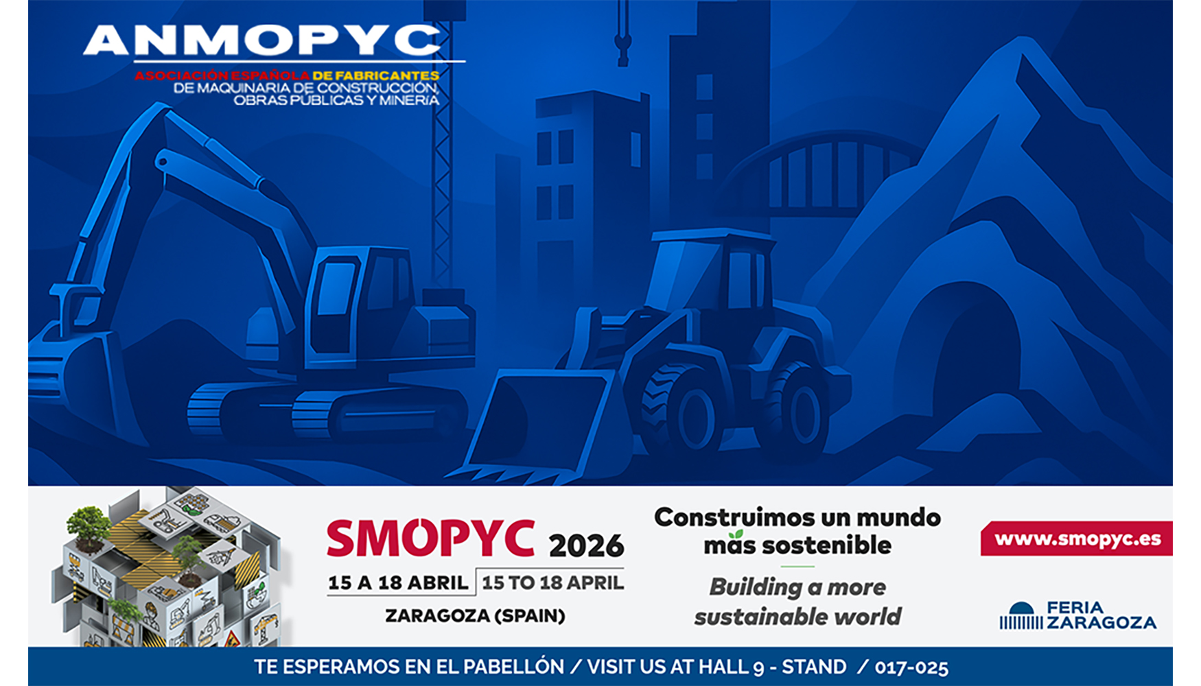 Anmopyc tendr� una intensa actividad durante la celebraci�n de Smopyc 2026,