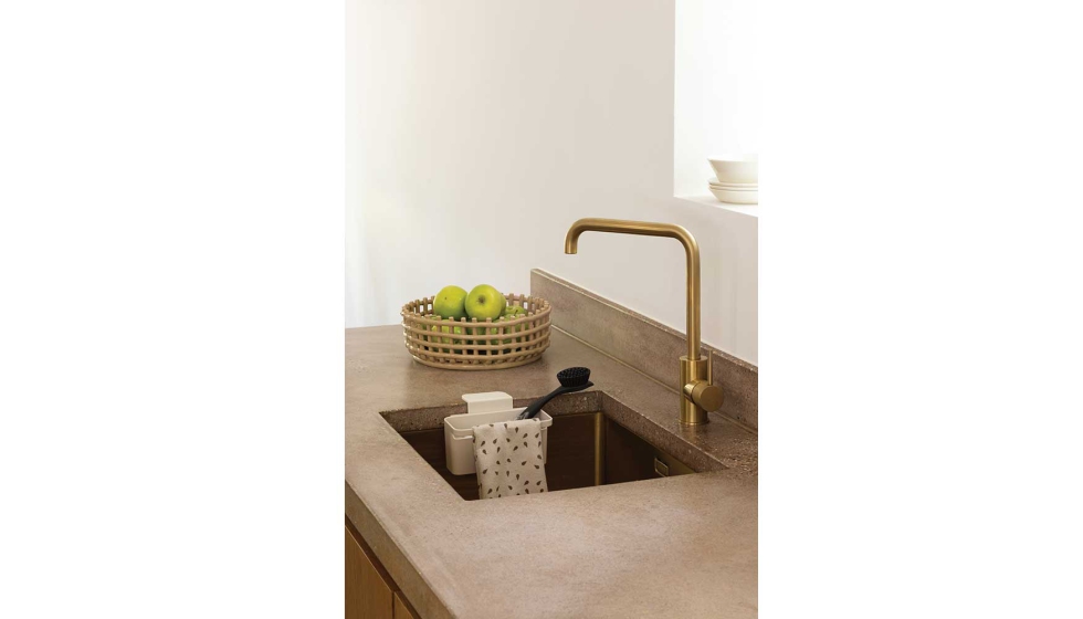 Cajita para el fregadero de Brabantia