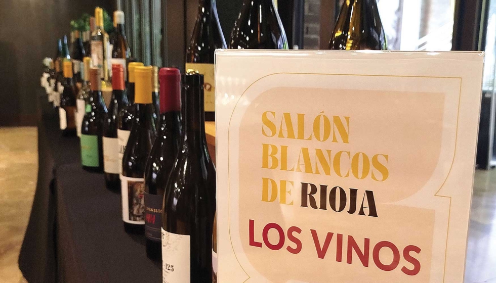 M�s de 250 profesionales, 21 bodegas y m�s de 75 vinos avalan el dinamismo de unos blancos en expansi�n...