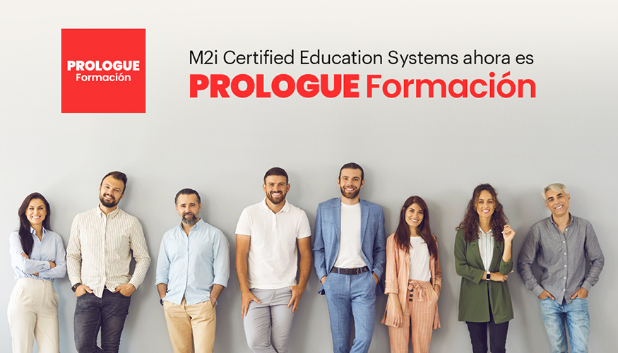 La nueva denominaci�n refuerza el compromiso de la compa��a con el desarrollo continuo del talento empresarial