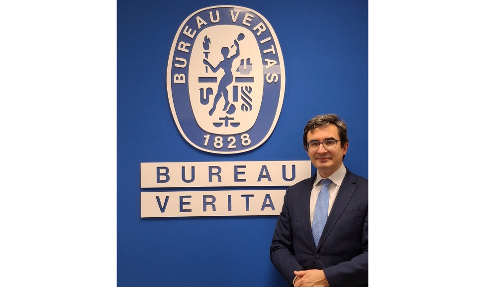 Jaime Pancorbo, Technical Director Bureau Veritas Marine&Offshore para Espa�a y Portugal