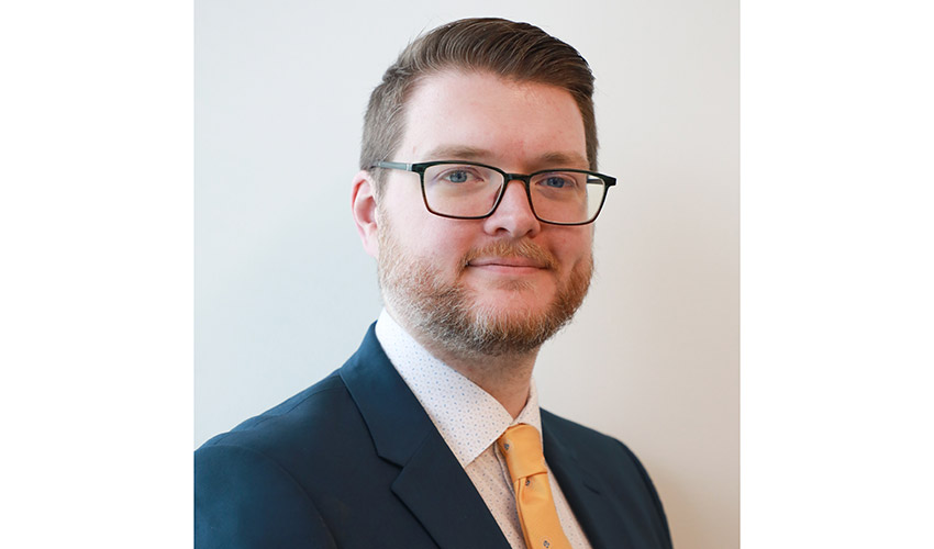 Ed Moakler, Engineer II, Senior Technology at ABS