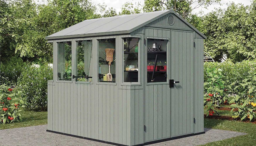 Invernadero de jard�n Darwin de Keter