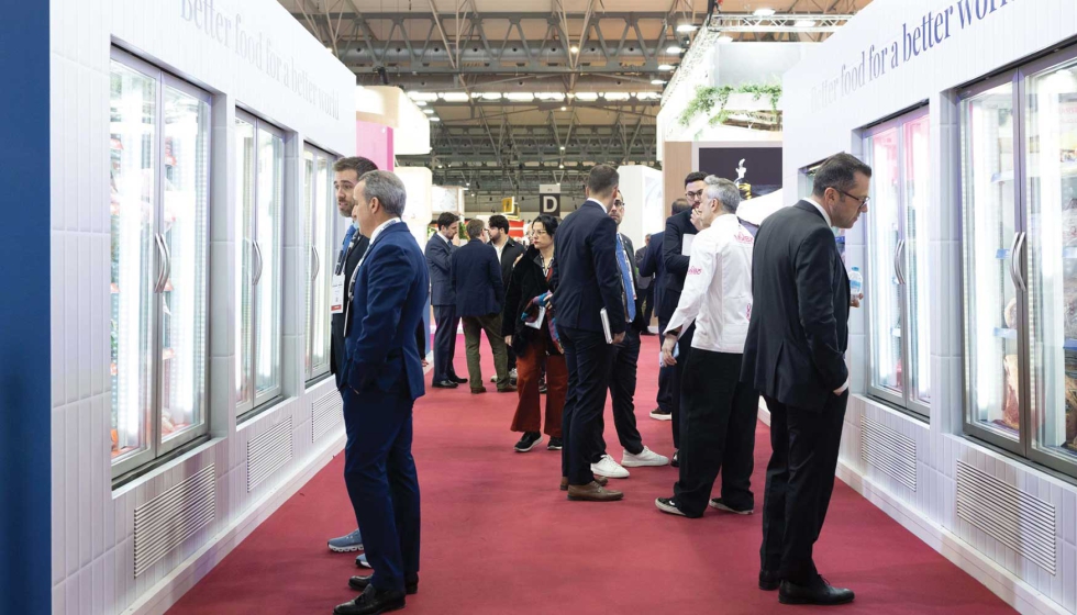 Stand de Grupo Vall Companys