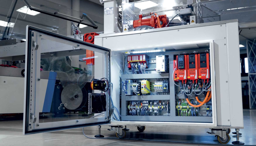 MOVIPACK: engenharia SEW-EURODRIVE