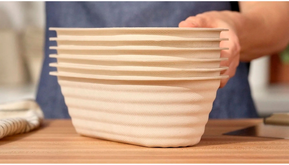 Cestas de fermentaci�n para pan de Brod & Taylor, ganadoras de la categor�a �Utensilios de cocina y reposter�a�