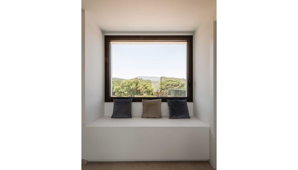 Los sistemas de Thermia Barcelona contribuyen a mejorar el confort de los usuarios dentro de los edificios...