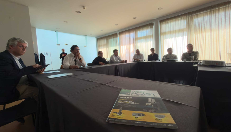 A InterPlast � respons�vel pela organiza��o deste Estudo de Mercado