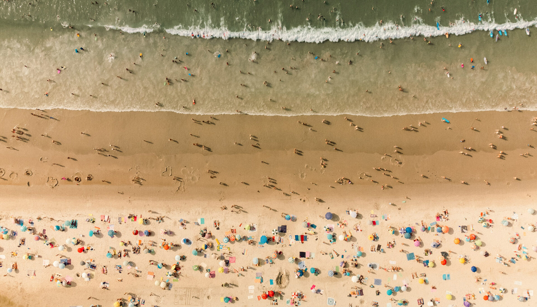 Fotograf�a realizada por Agust�n Iglesias Otero con el t�tulo 'Al agua, patas', tercera clasificada en PhotoAquae 2026...