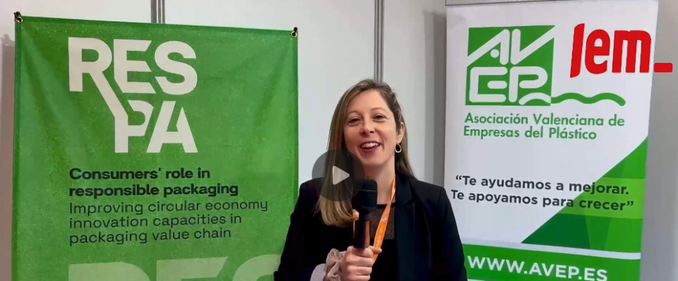 Cristina Monge, secretaria general de AVEP
