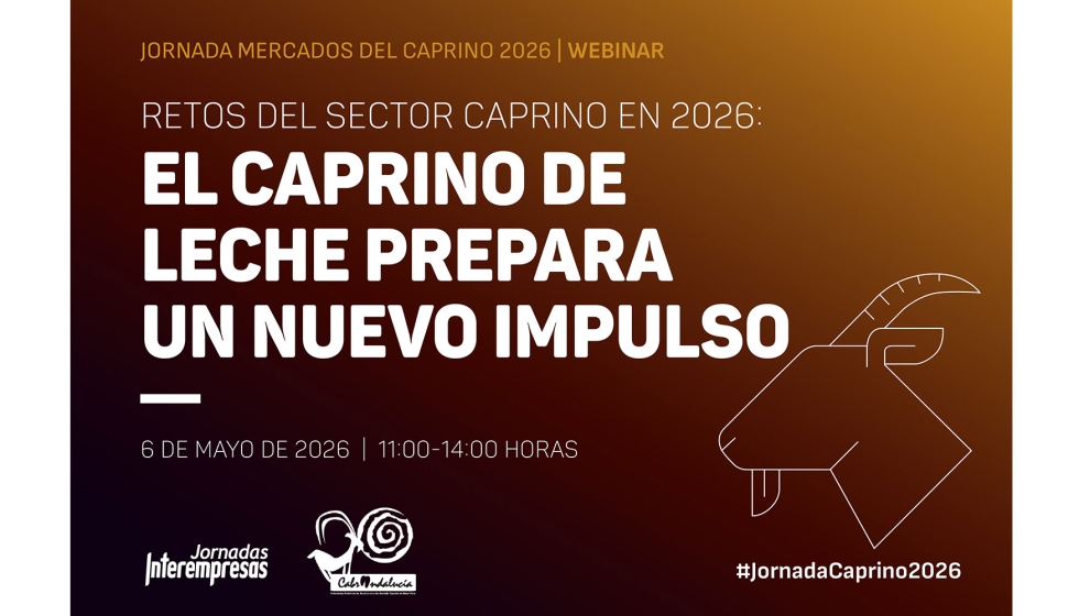 Foto de El sector caprino tiene una cita imprescindible el 6 de mayo con un programa ya definido