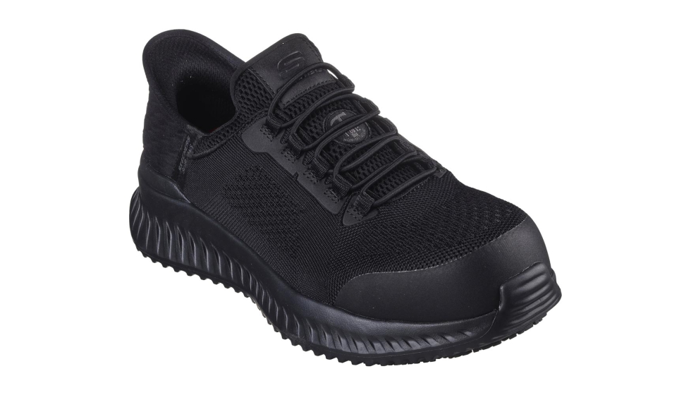 Modelo Slip-ins Tilido � Fletchit, con sistema manos libres y estructura de malla sint�tica