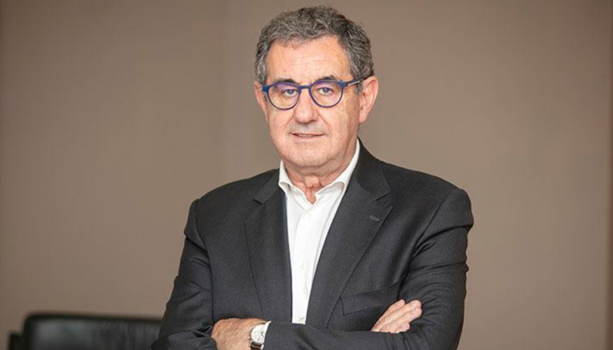 Carmelo Gonz�lez, presidente de la CETM